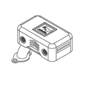 Silenziatore 5871987-01 Silenziatore 5871987-01