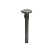 Bullone Perno Porta, .375-16, 21In 5871989-01 Bullone Perno Porta, .375-16, 21In 5871989-01