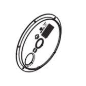 Protezione Dalla Polvere 5872040-02 Protezione Dalla Polvere 5872040-02