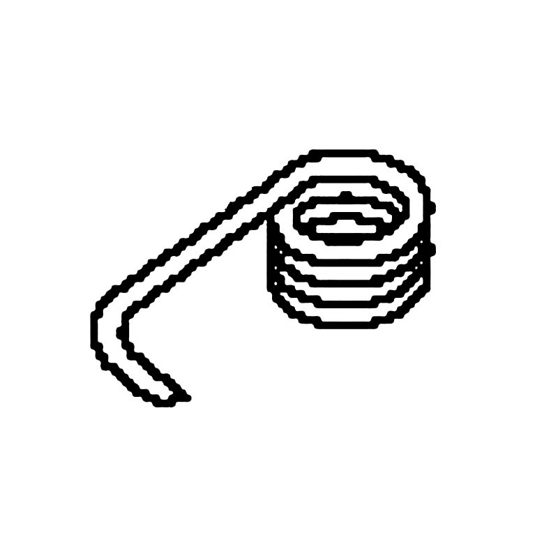 Molla di contatto 45Grad 5872122-01