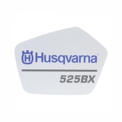Adesivo Husqvarna 525BX