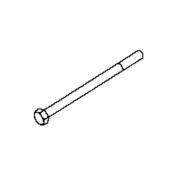 Vite M5 - Esagonale 0.8 X 50Mm 5873604-01 Vite M5 - Esagonale 0.8 X 50Mm 5873604-01