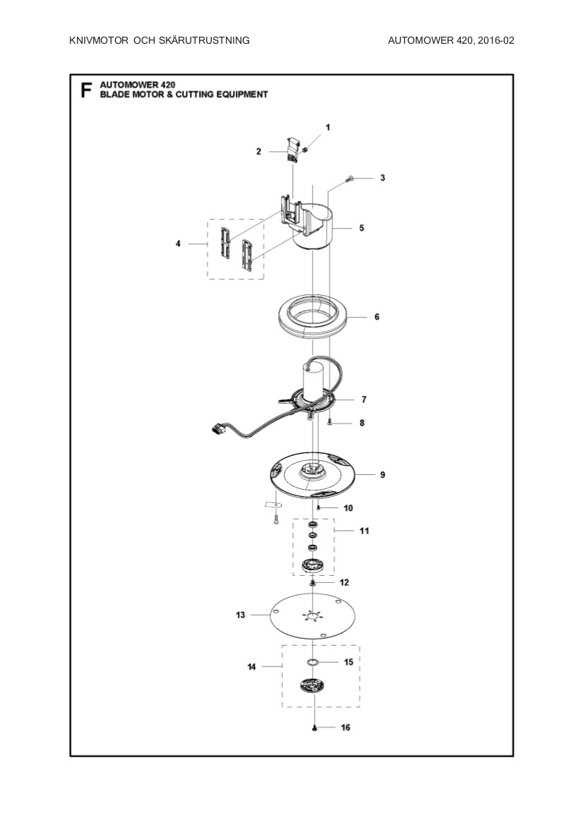 Lamiera Sottodisco 420,430X,440,450X,520,550