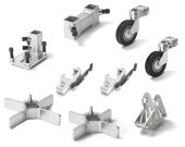 Kit di pulegge per spingere Kit di pulegge per spingere
