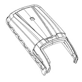 Coperchio Raccoglierba 5875860-01 Coperchio Raccoglierba 5875860-01