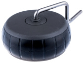 Kit ruota anteriore 6mm Automower 310, 315, 315X Kit ruota anteriore 6mm Automower 310, 315, 315X