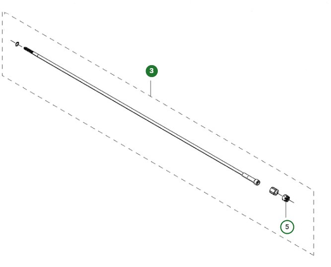Albero Di Trasmissione 5876766-03