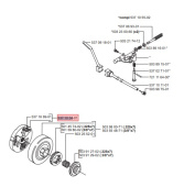 Frizione Husqvarna 357XP Frizione Husqvarna 357XP