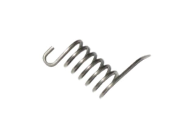 Ritorno dell'acceleratore a molla