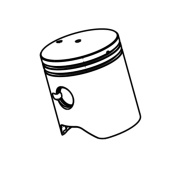 Pistone 35Cc 5877144-01 Pistone 35Cc 5877144-01