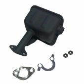 Silenziatore 5877378-01 Silenziatore 5877378-01