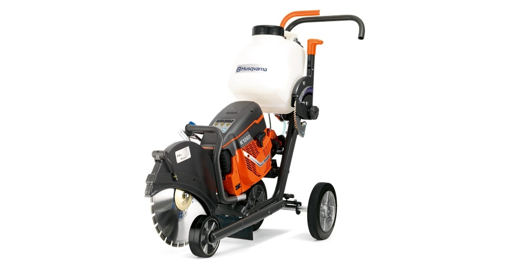 Husqvarna 970/1270 Carrelli