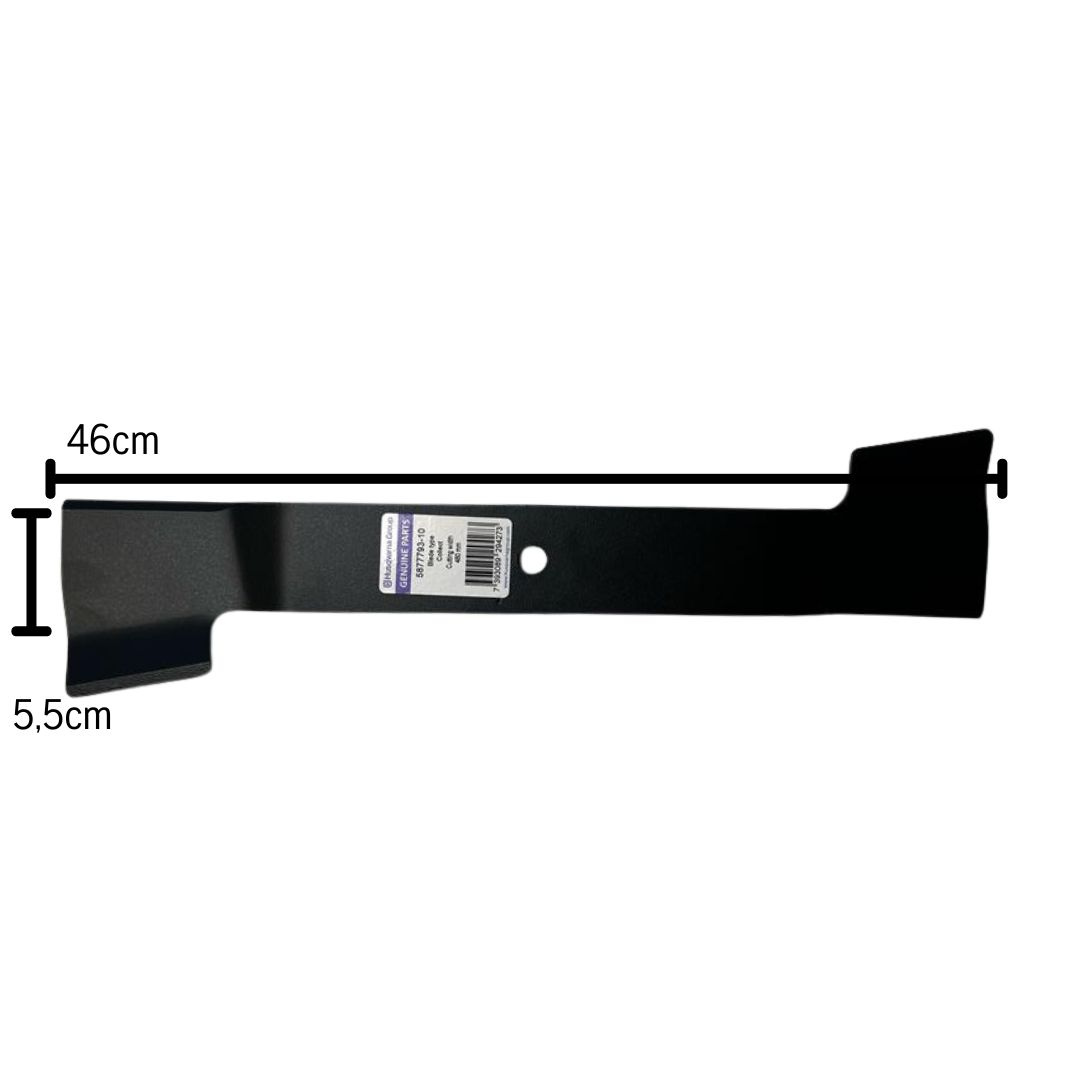 Coltello 46cm Klippo Cobra S, Husqvarna LC448SE