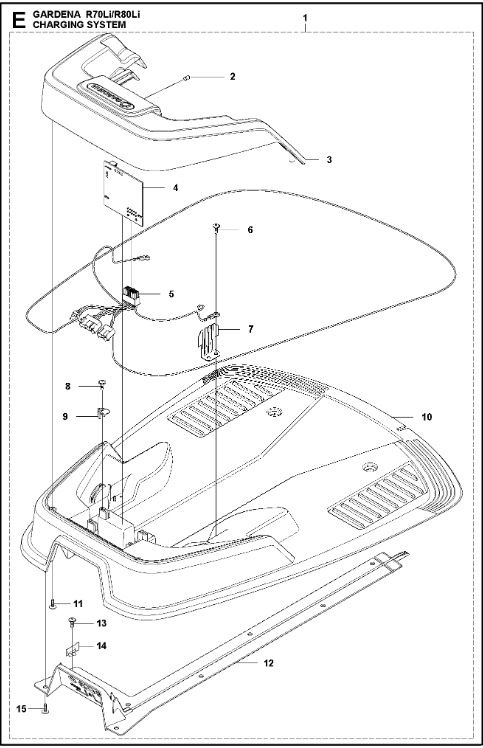 Stazione di ricarica