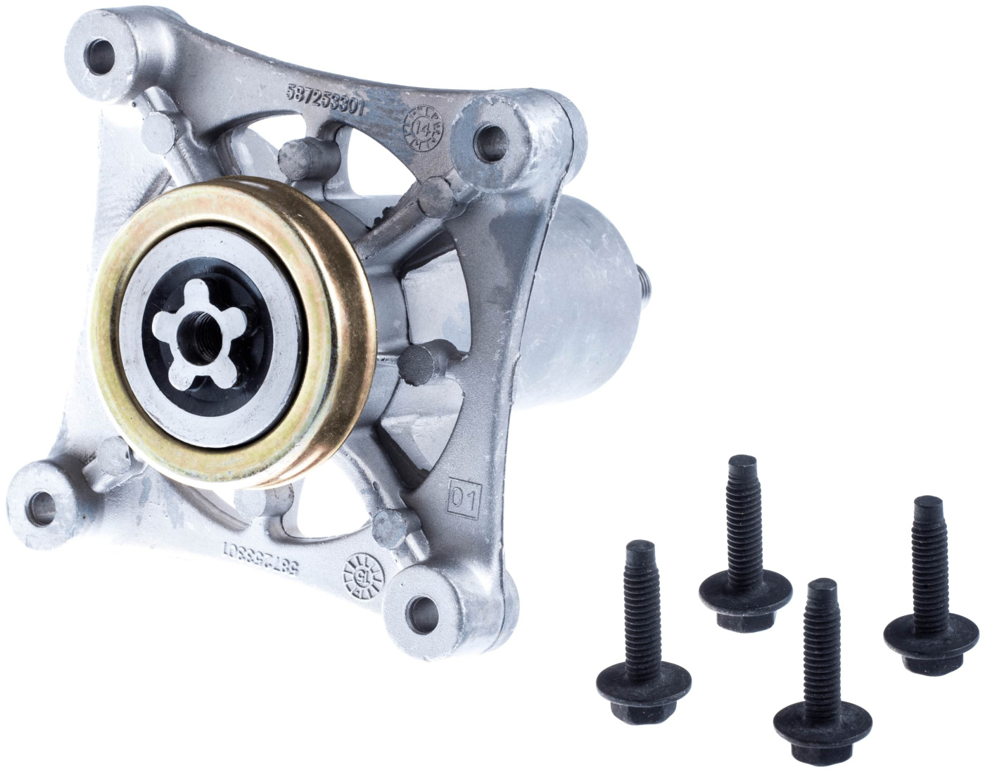 Mandrino lama Husqvarna TC130, TS38, TC38, LTH126, LTH151 e altri