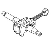 Albero Motore 5878690-01 Albero Motore 5878690-01