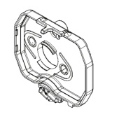 Filtro Aria Inferiore 5878707-01 Filtro Aria Inferiore 5878707-01