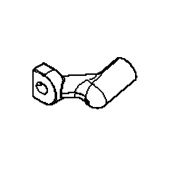 Tubo Pressione Olio 5878738-01 Tubo Pressione Olio 5878738-01