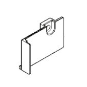 Coperchio Pompa Nero 5878740-02 Coperchio Pompa Nero 5878740-02