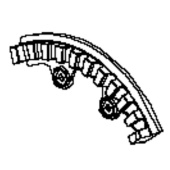 Segmento Ingranaggi 5879099-01 Segmento Ingranaggi 5879099-01