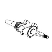 Gruppo Albero Motore 5880029-01 Gruppo Albero Motore 5880029-01