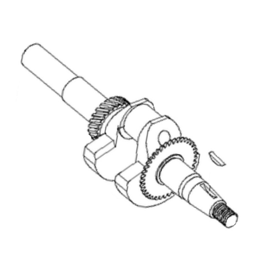 Albero Motore 5880149-01