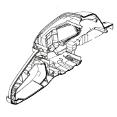 Copertura sinistra Copertura sinistra