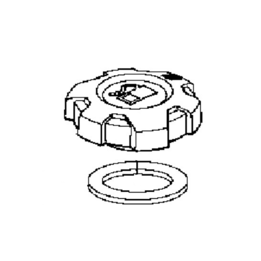 Blocco Serbatoio 5881774-01