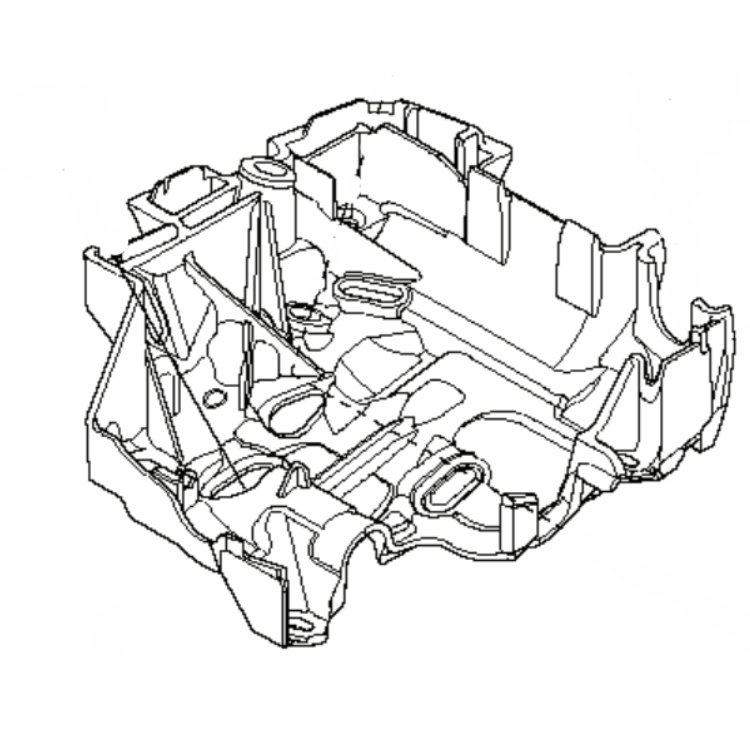 Pavimento Sala Carburatori 5881939-01