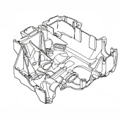 Pavimento Sala Carburatori 5881939-01 Pavimento Sala Carburatori 5881939-01
