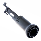 Maniglia, attacco a baionetta Maniglia, attacco a baionetta