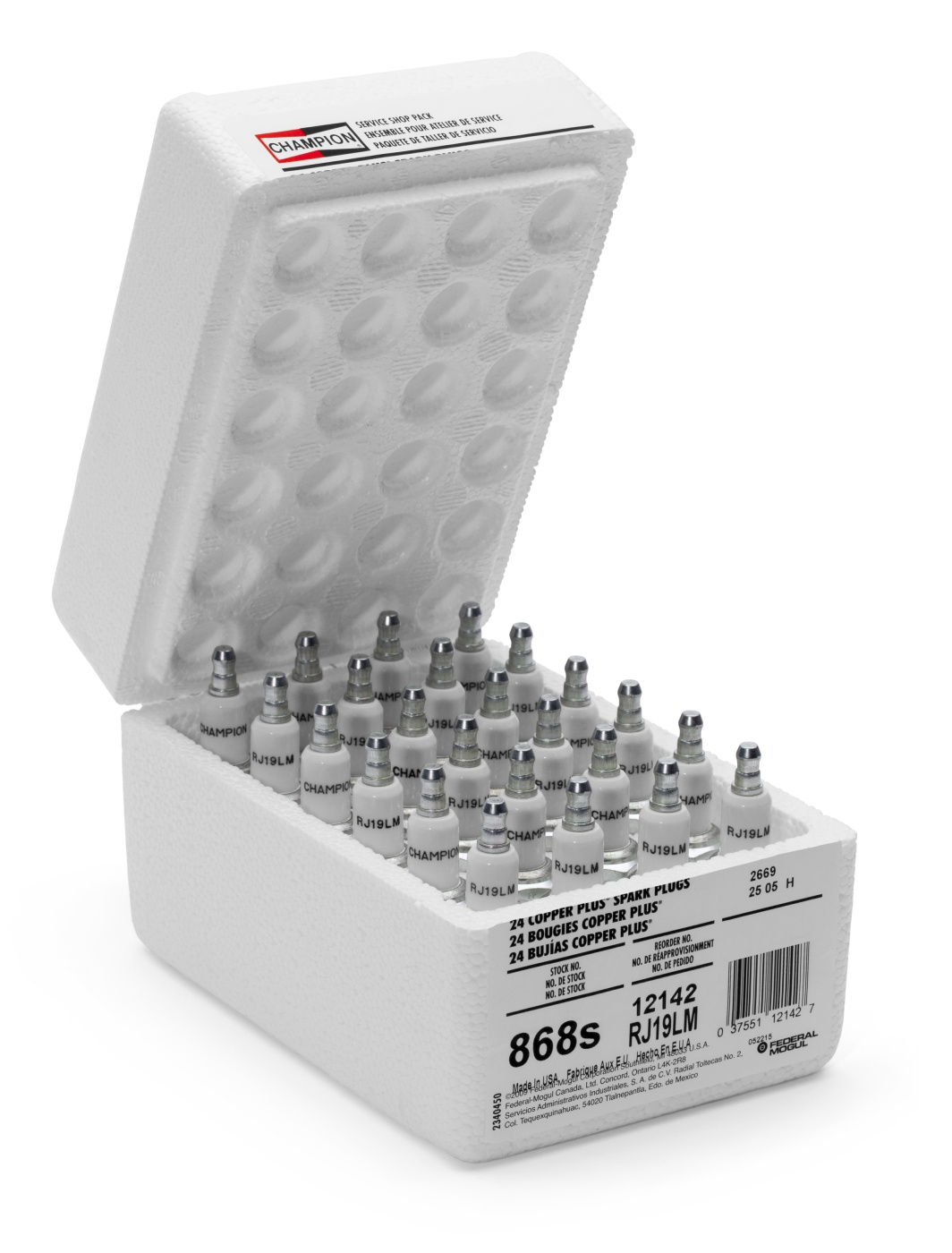 Candela Rcj6Y Shop Pack 24P