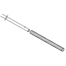 Tubo Rig con impugnatura