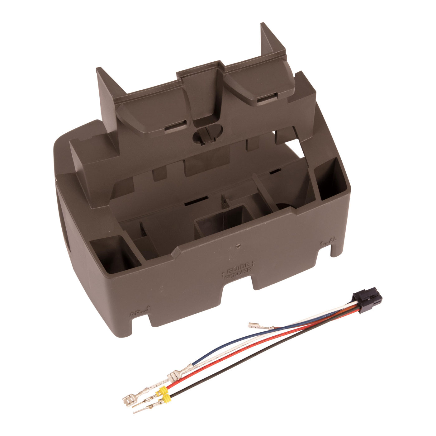 ALLOGGIAMENTO Stazione di ricarica