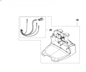 ALLOGGIAMENTO Stazione di ricarica ALLOGGIAMENTO Stazione di ricarica