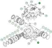 Tappo 5884232-01 Tappo 5884232-01