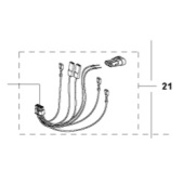 TELAIO Stazione di ricarica TELAIO Stazione di ricarica
