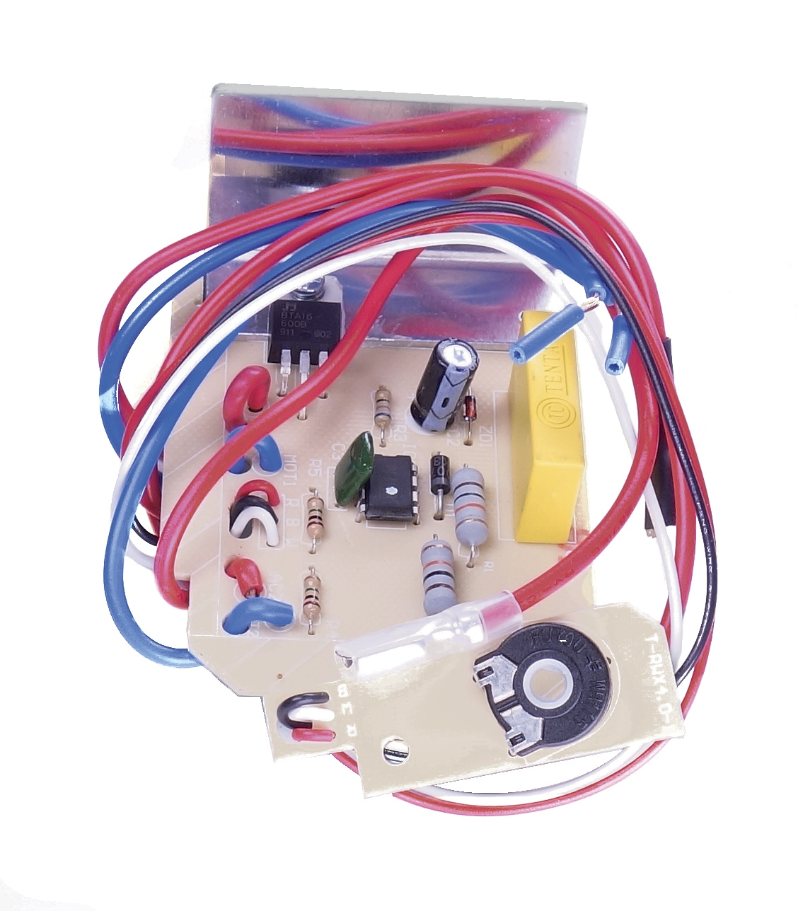 Pcb Con Controller Assy 5885162-01