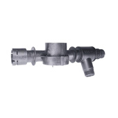 Alloggiamento F, Manometro Elettrico S 5885255-01 Alloggiamento F, Manometro Elettrico S 5885255-01