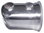Coperchio Pompa In Acciaio Inox Coperchio Pompa In Acciaio Inox