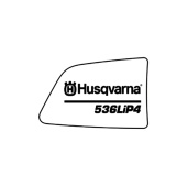 Decal Labbro4 5886028-02 Decal Labbro4 5886028-02