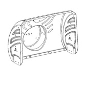 Kit Complessivo Custodia 5886102-40 Kit Complessivo Custodia 5886102-40