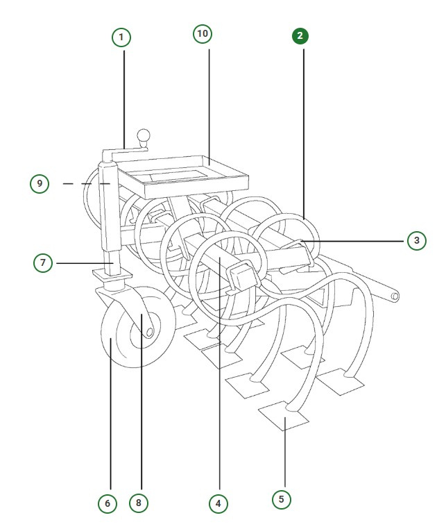 Bastone A S 5886840-01