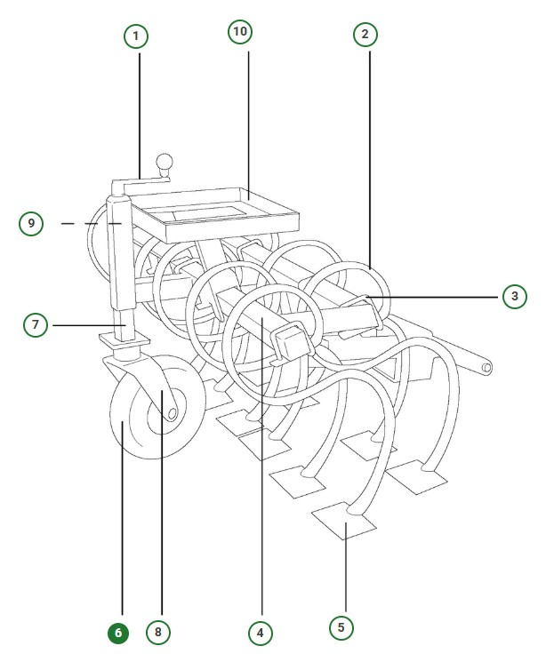 Ruota Di Supporto 5886844-01