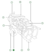 Forchetta 5886846-01 Forchetta 5886846-01