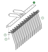 Trave 5886851-01 Trave 5886851-01