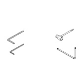 Kit Di Strumenti 5887974-01 Kit Di Strumenti 5887974-01