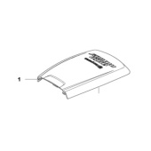 CARTER grey Automower 105, 305, 308 CARTER grey Automower 105, 305, 308