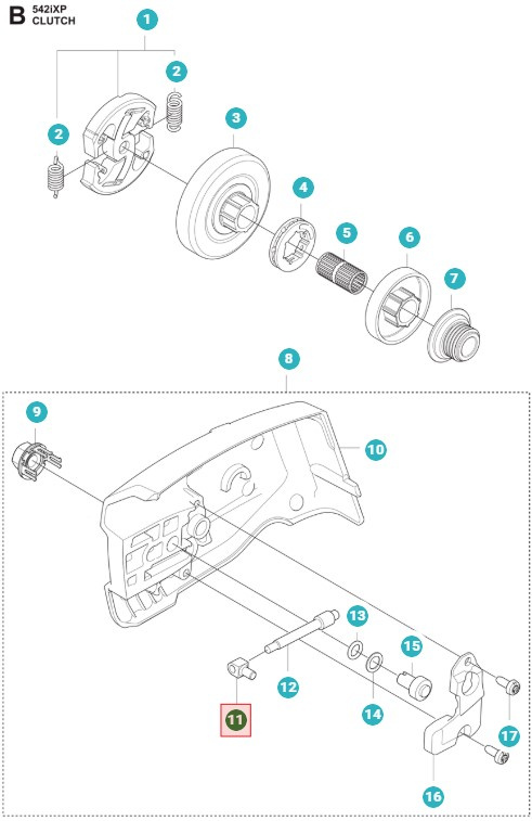 Dadi Di Tensione 5888503-01