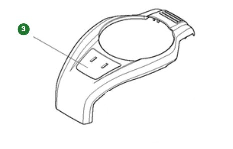 Decal Motore 5888885-01